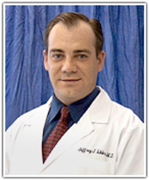 Dr. Jeffery Ickler, MD.