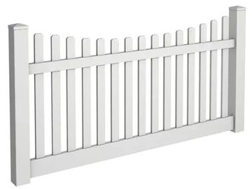 Picket Vinyl Fencing