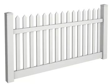 Picket Vinyl Fencing