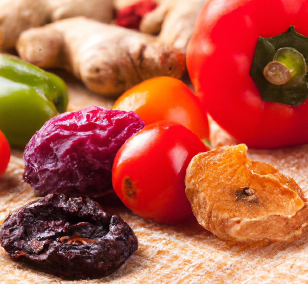 Top 10 FreezeDried Fruits and Vegetables to Add to Your Pantry