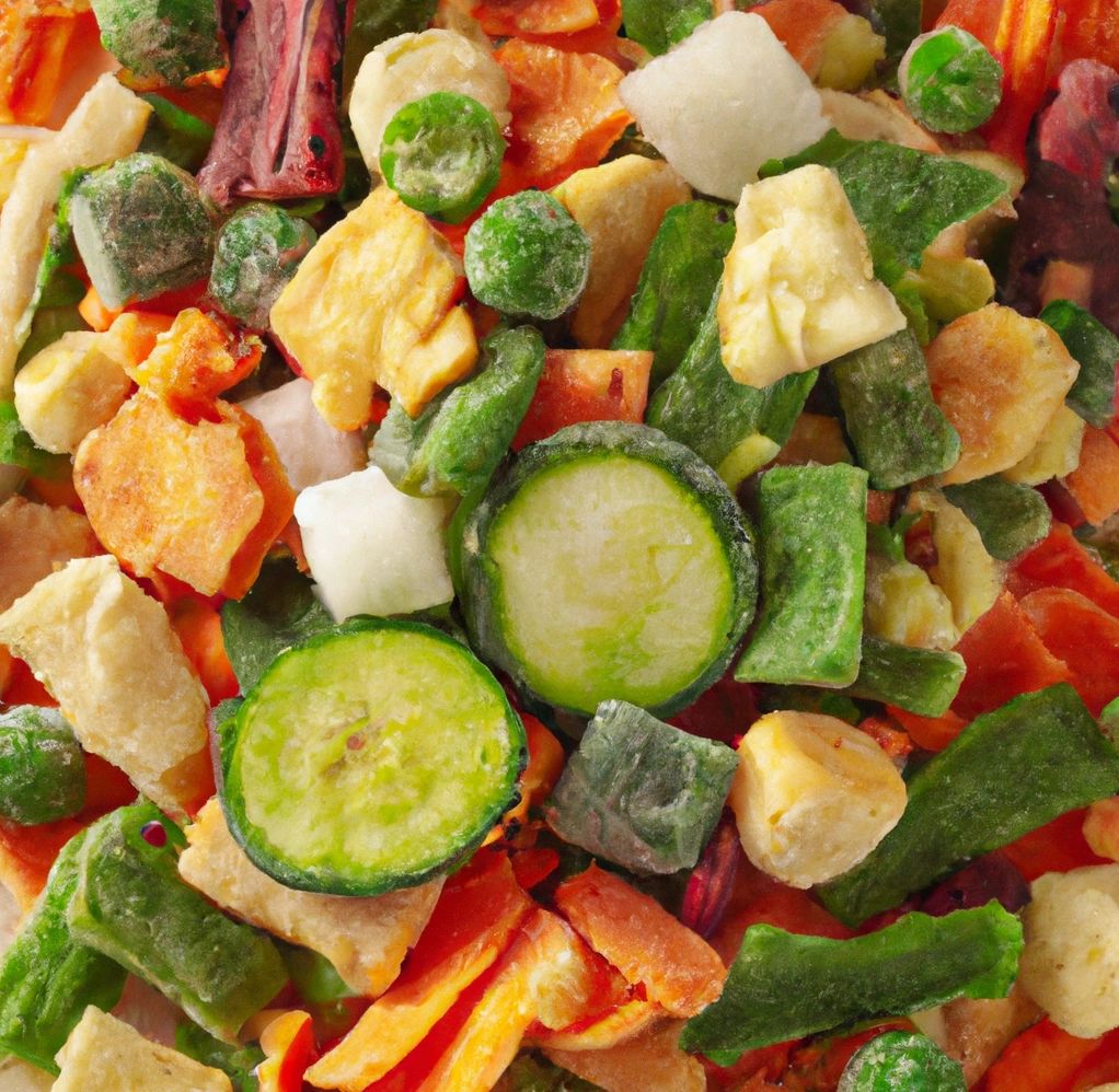 5 Creative Ways to Use Freeze-Dried Vegetables in Your Cooking