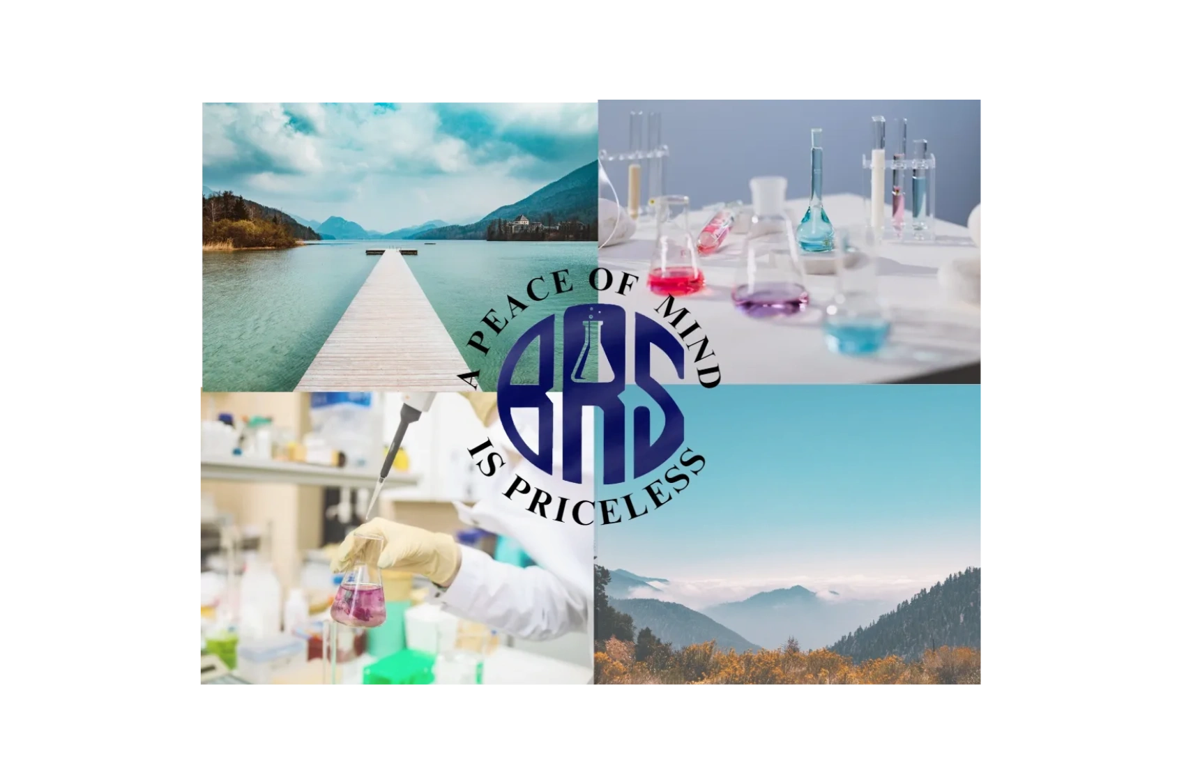 BRS Lab Services Water & Food Testing, Environmental