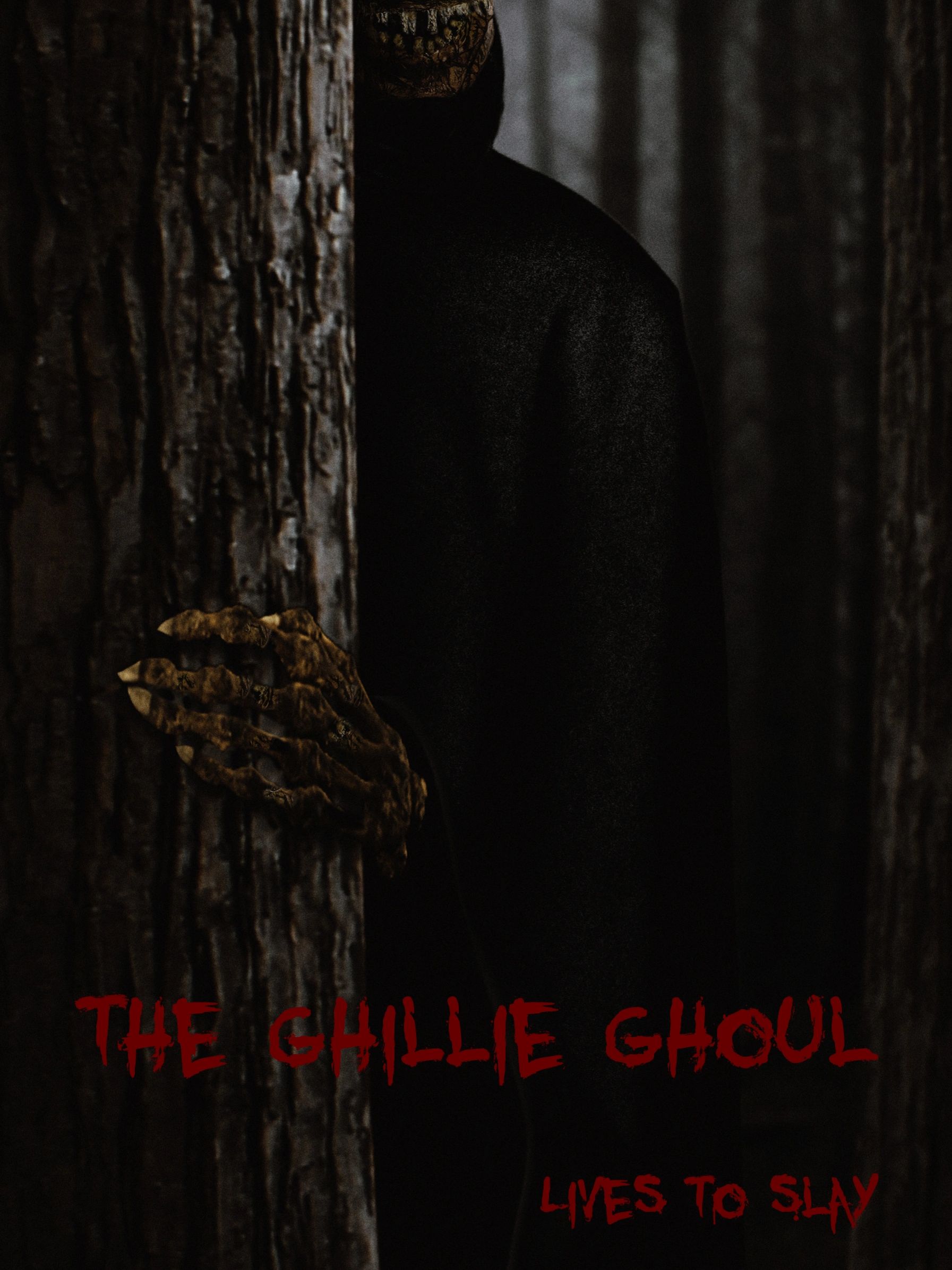 The Ghillie Ghoul - the movie