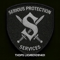 Serious Protection Services SPS LLC
TXDPS LIC#B31091401