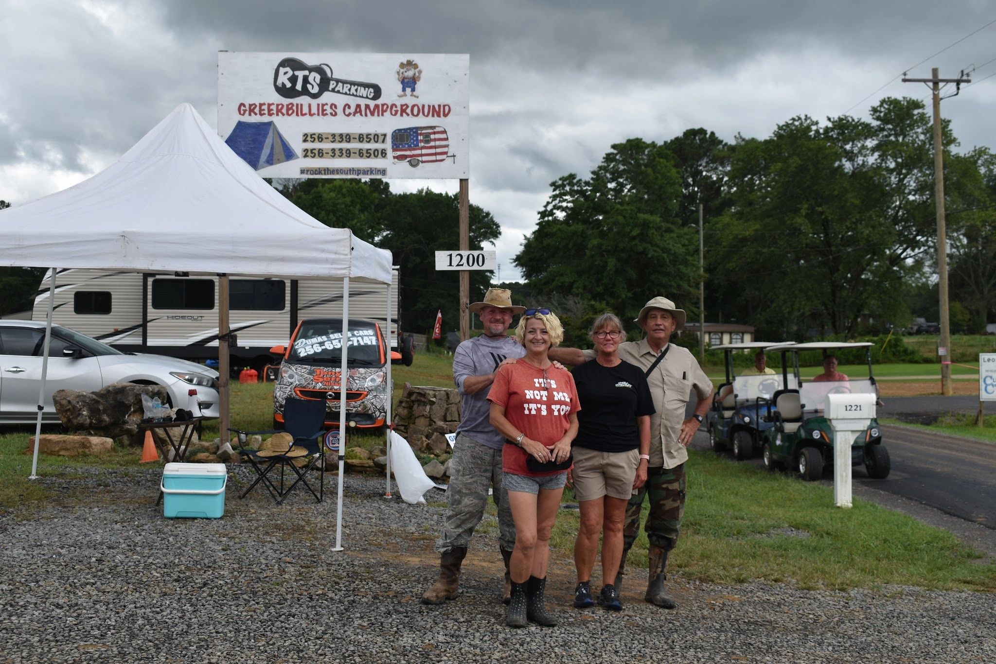 Greerbillies Campground