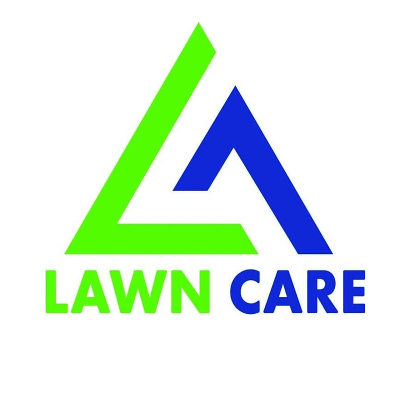 L.A Lawn's Logo