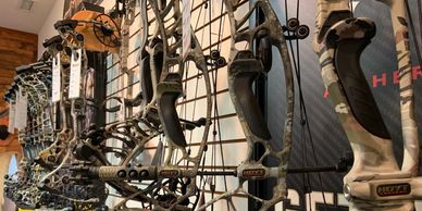 Gold-N-Grain Archery