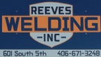 Reeves Welding Inc