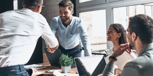 Connect, build relationship and deliver options
