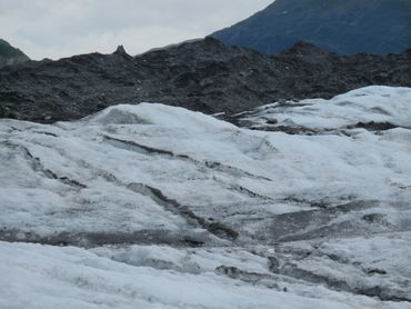 Matanuska Glacier