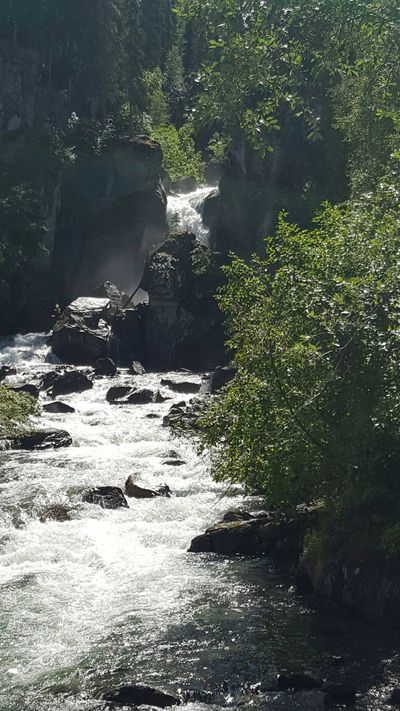 Liberty Falls Alaska