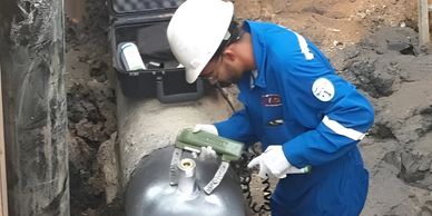 Inspección por Partículas Magnéticas