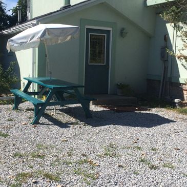 Waterway Cottage Trailer Resort Fishing Rv Park Hunting
