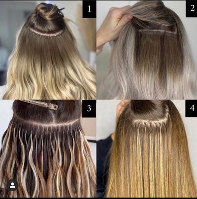  Chicago Hair extension