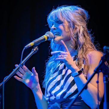 Rebecca Miner: Patsy vocals and narration 