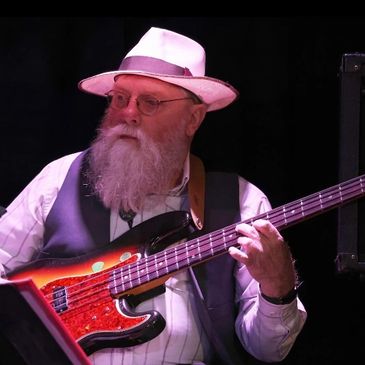 John starting performing in 1968 and has been playing professionally for 55 years. He has shared the
