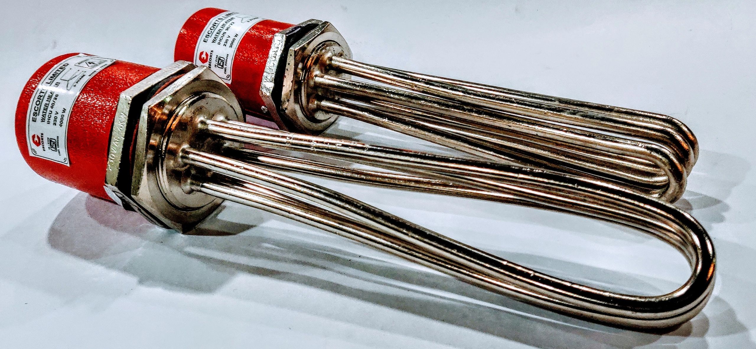 IMMERSION HEATERS Jasco Electrical Traders