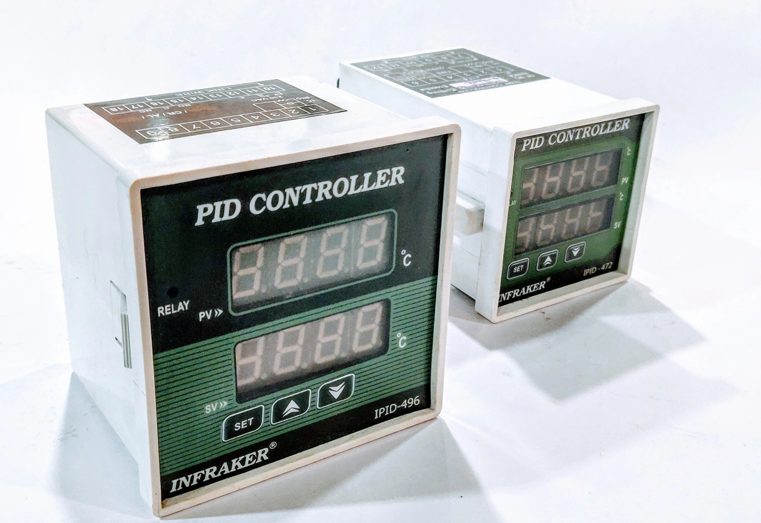 TEMPERATURE CONTROLLERS Jasco Electrical Traders