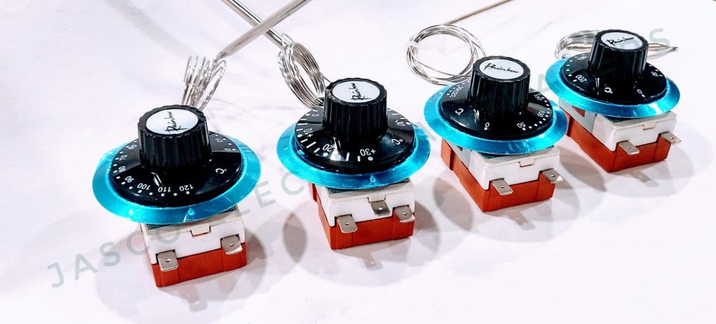 RAINBOW TS Series Capillary Thermostats