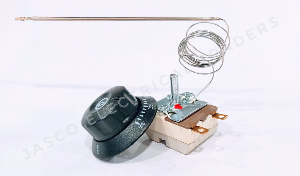 Capillary Thermostat for Oven