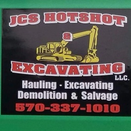 JCS Hotshot & Excavating LLC