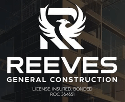 Reeves General Construction ROC#364651
