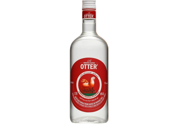 OTTER VODKA FROM Babylonian dates