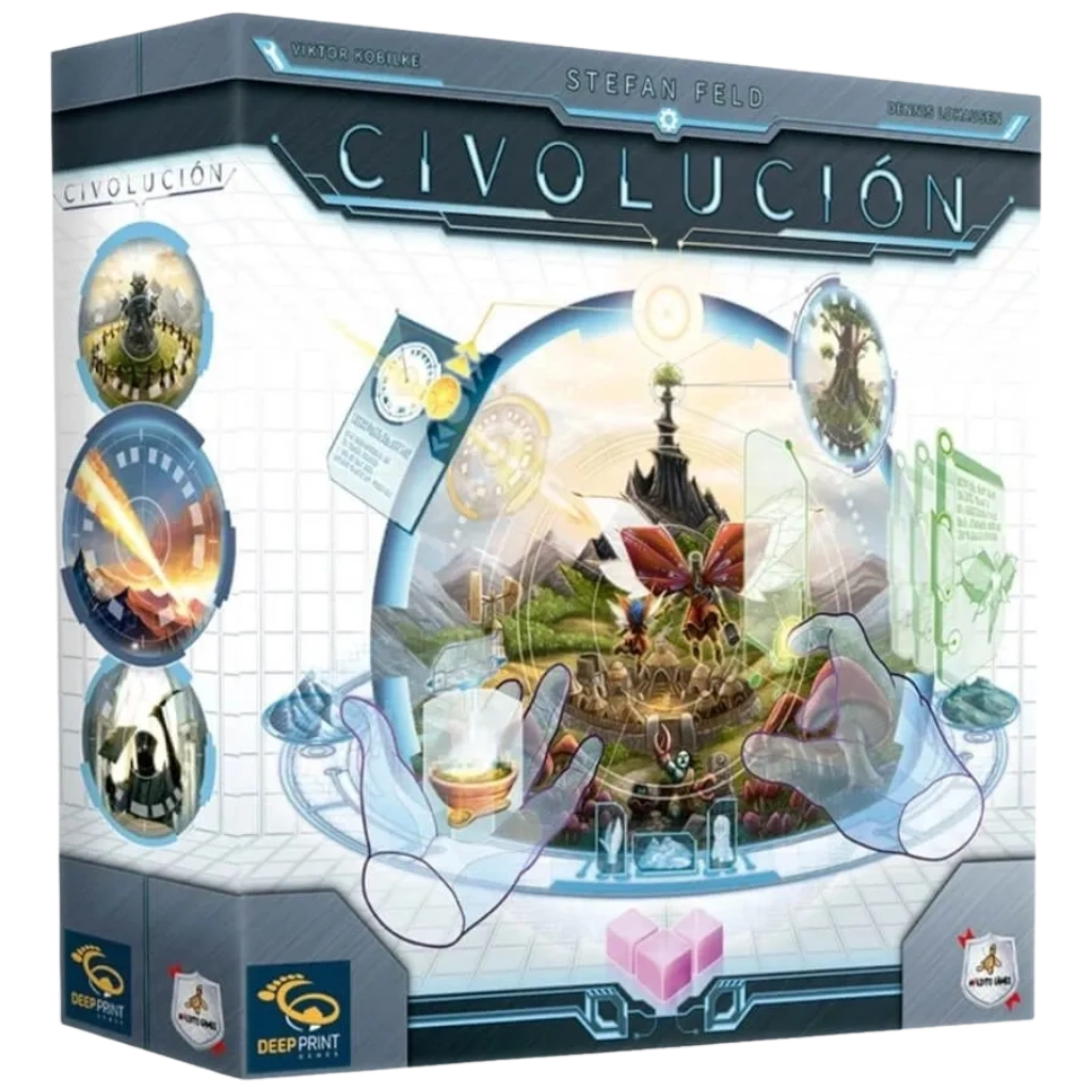 Civolucion ( Civolution en Español )
