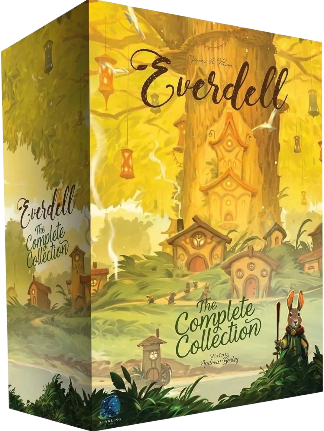 Everdell The Complete Collection