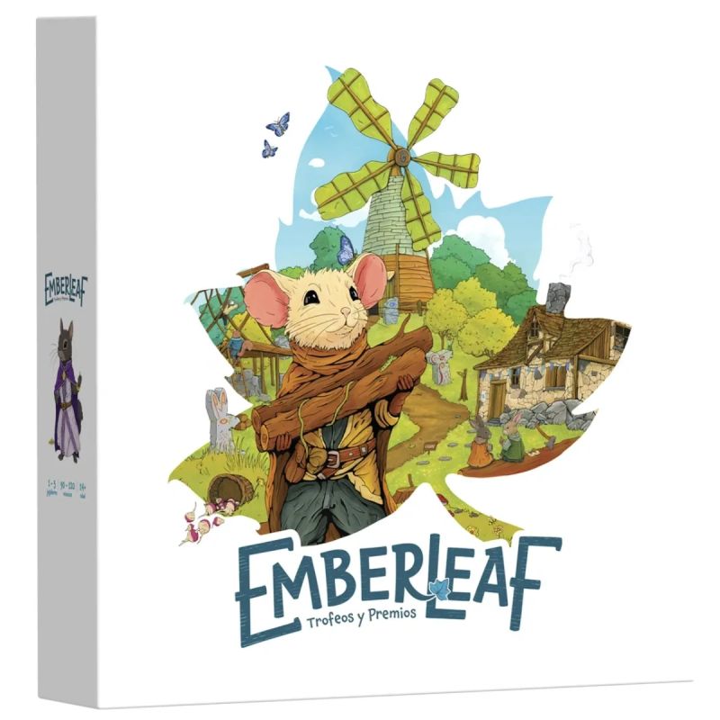 Emberleaf: Trofeos y premios - Español