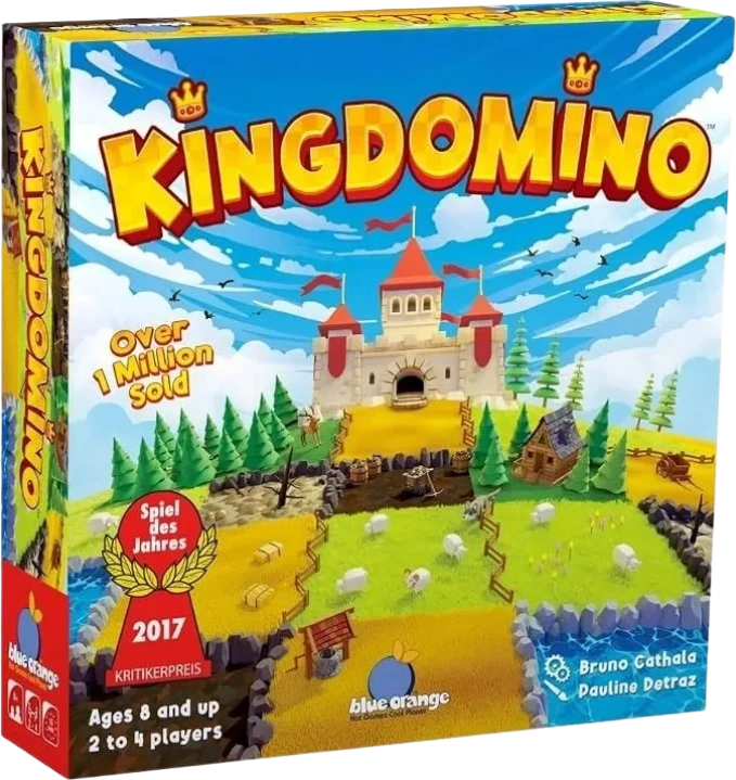 Kingdomino - Eng