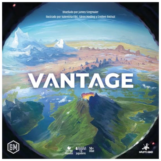 Vantage en Español