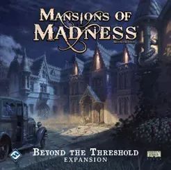 Mansions of Madness: Beyond The Threshold expansion - English