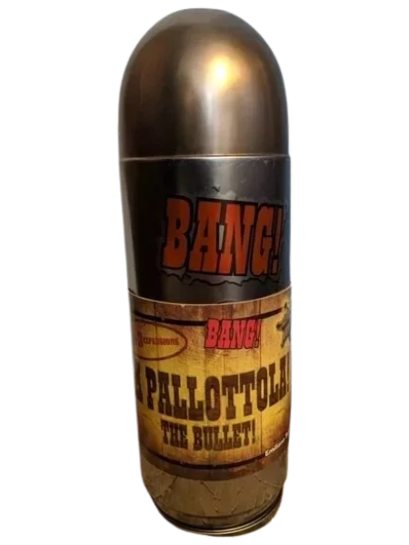 Bang! The Bullet - English