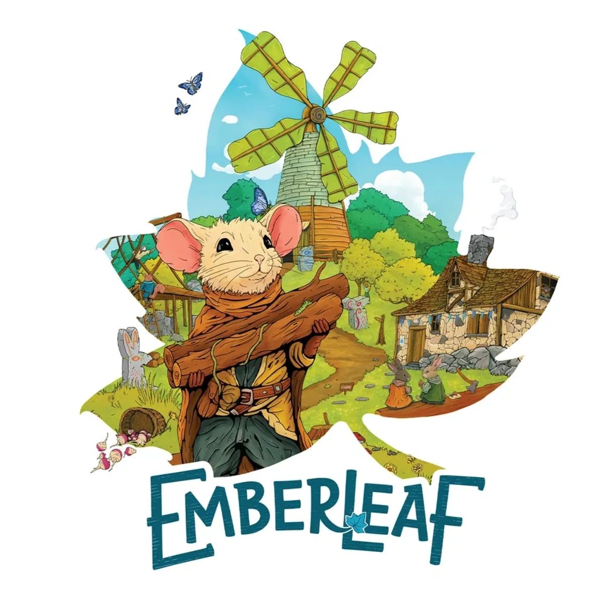 Emberleaf en Español