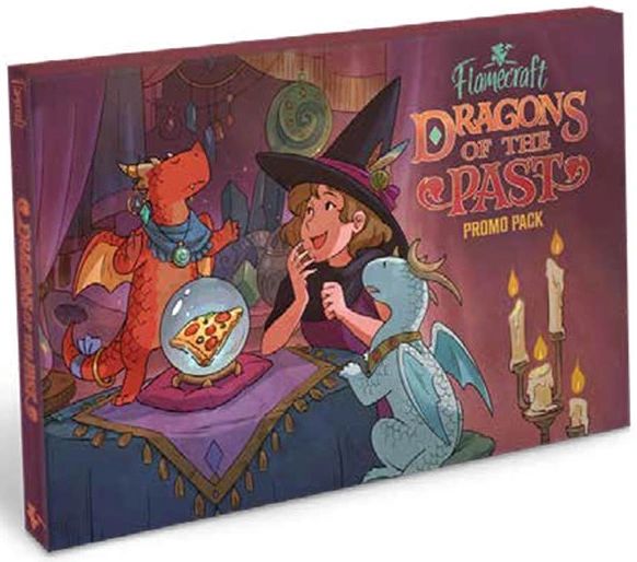 Flamecraft: Dragons of the Past Expansion