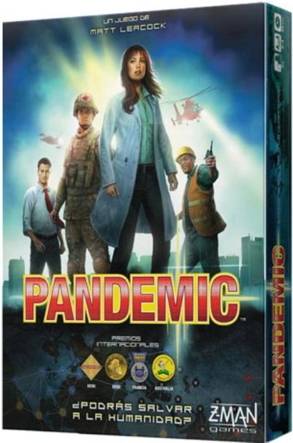 Pandemic (Español)
