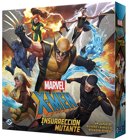 X-Men: Insurrección Mutante en Español