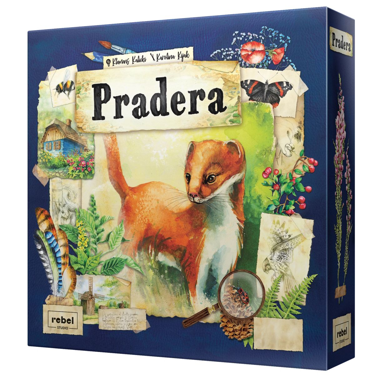 Pradera en Español