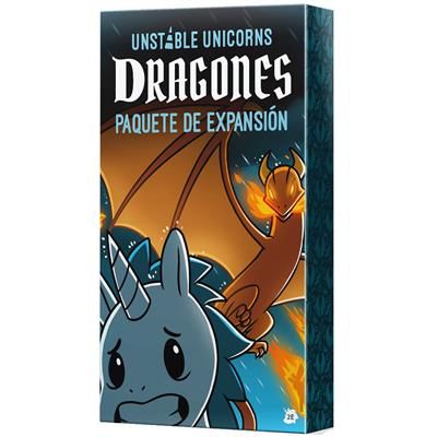 Unstable Unicorns: Dragones en Español