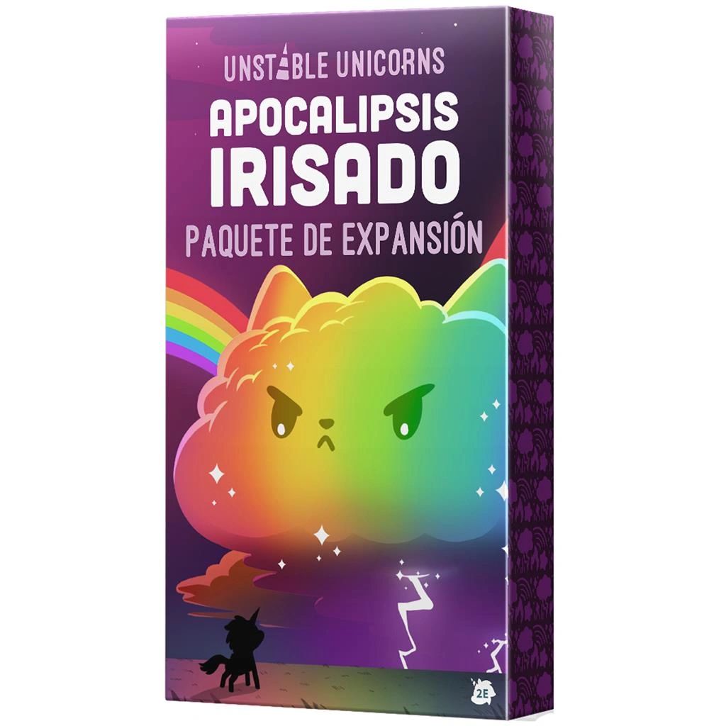 Unstable Unicorns: Apocalipsis Irisado en Español
