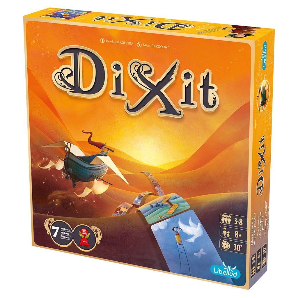 Dixit NUEVA VERSIÓN (Español)