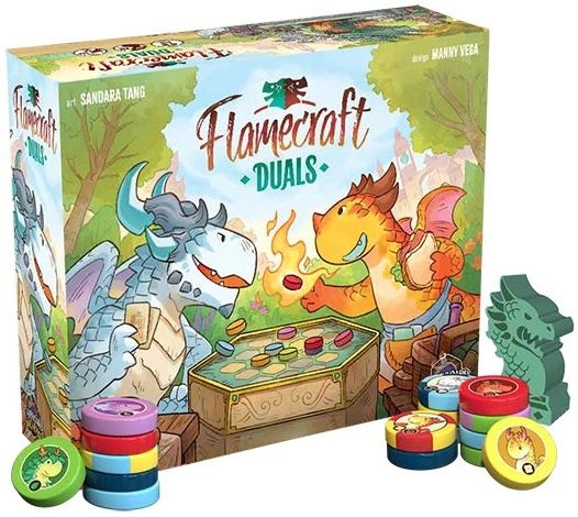 Flamecraft: Duals