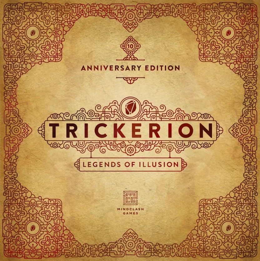 Trickerion Edicion Aniversario en español