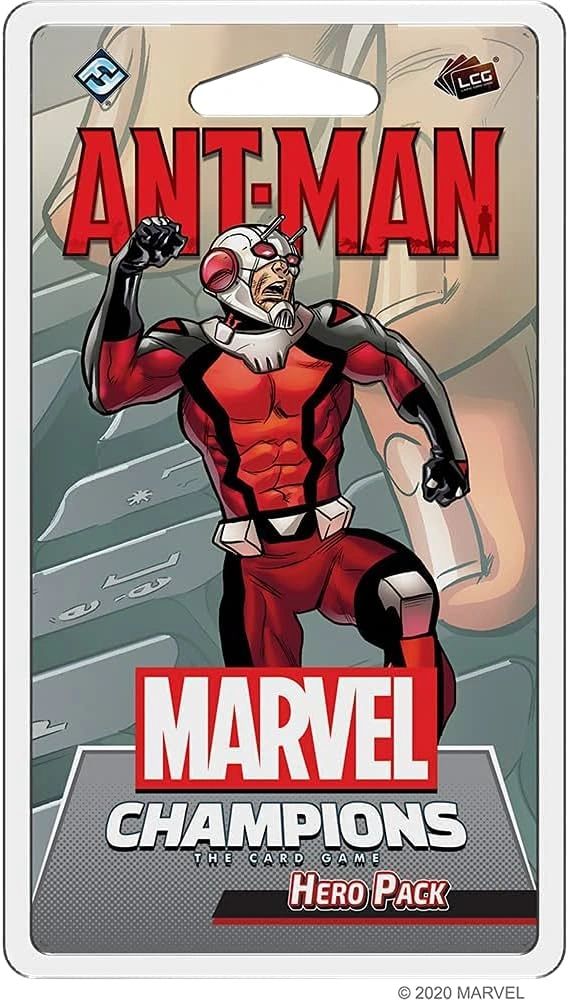 Marvel Champions Ant-Man Hero Pack