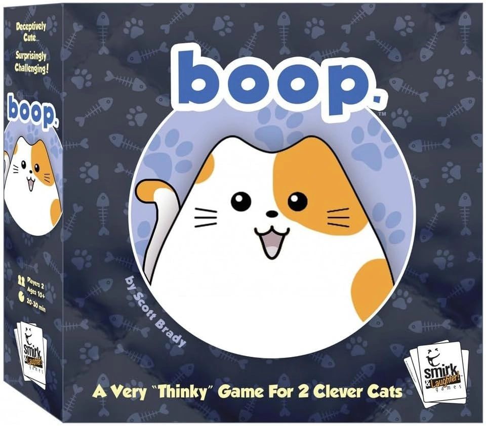 Boop en ingles