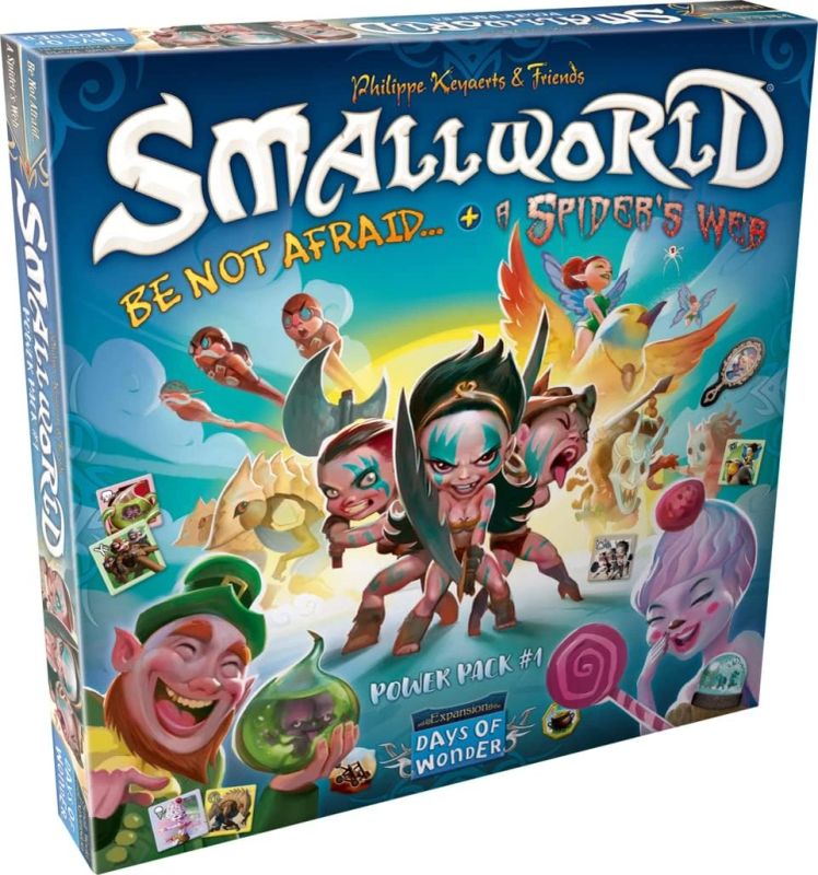 Small World Power pack 1
