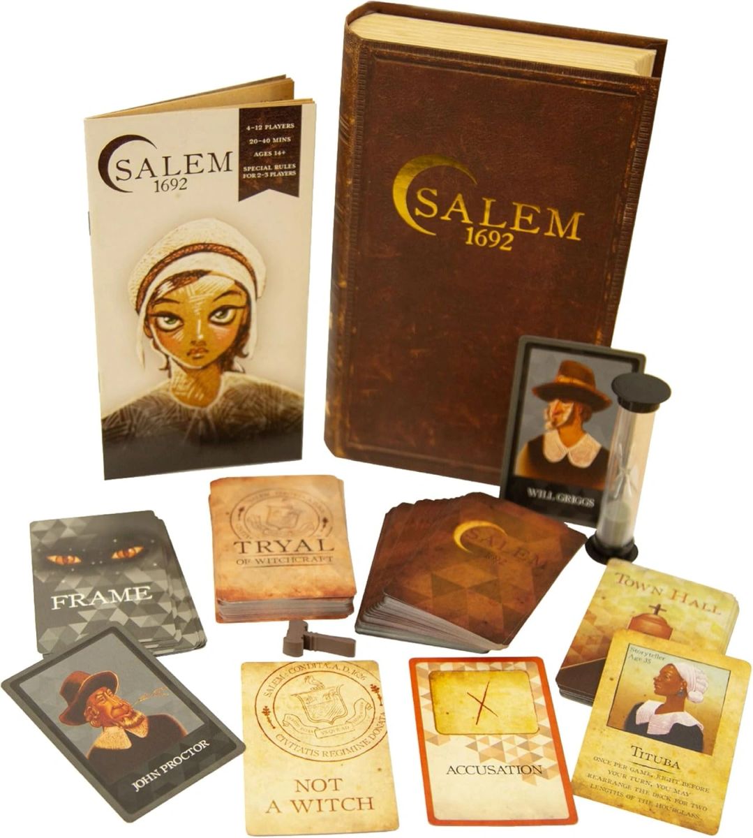 Salem 1692