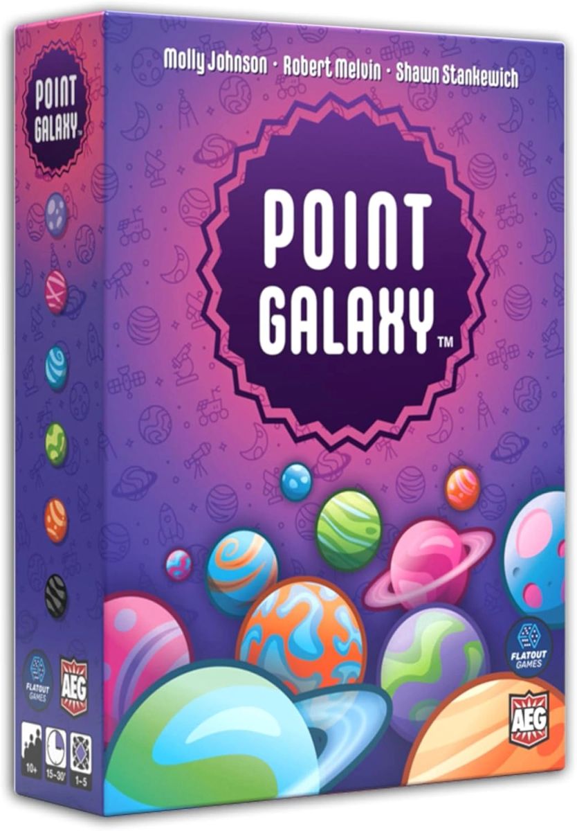 Point Galaxy