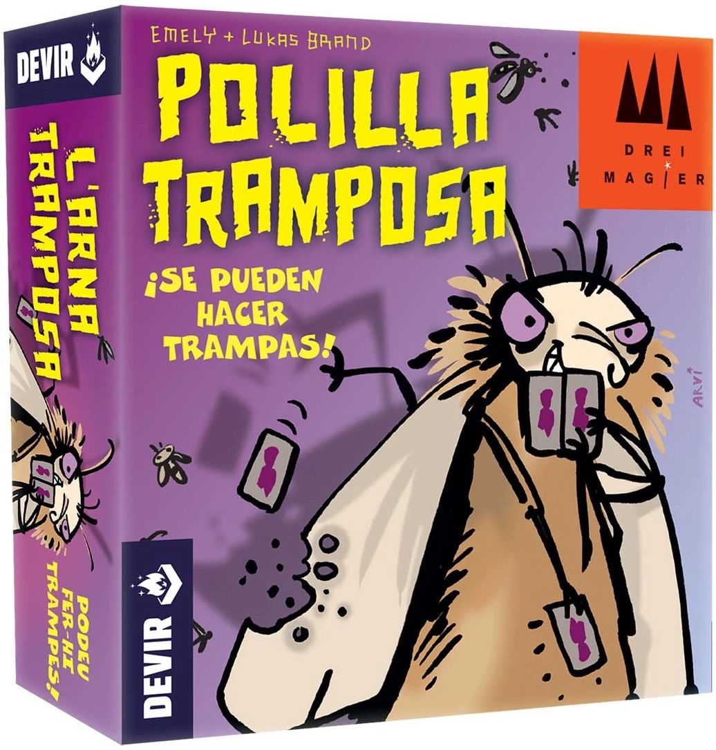 Polilla Tramposa